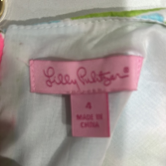 Lilly Pulitzer Dress - Picture 4 of 6
